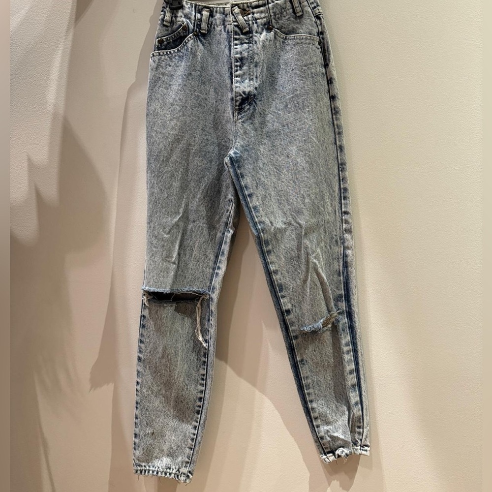 Vintage baggy jeans